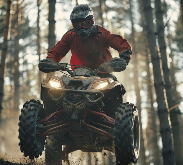 RV, ATV, Motorhome